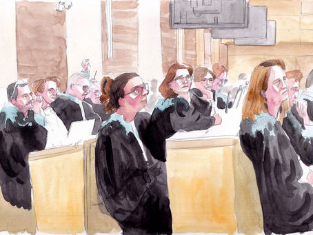 Résumé du procès V13, semaine du 30 mai 2022, plaidoiries des avocats des parties civiles.