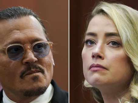 Amber Heard condamnée à verser plus de 10 millions de dollars à Johnny Depp pour diffamation