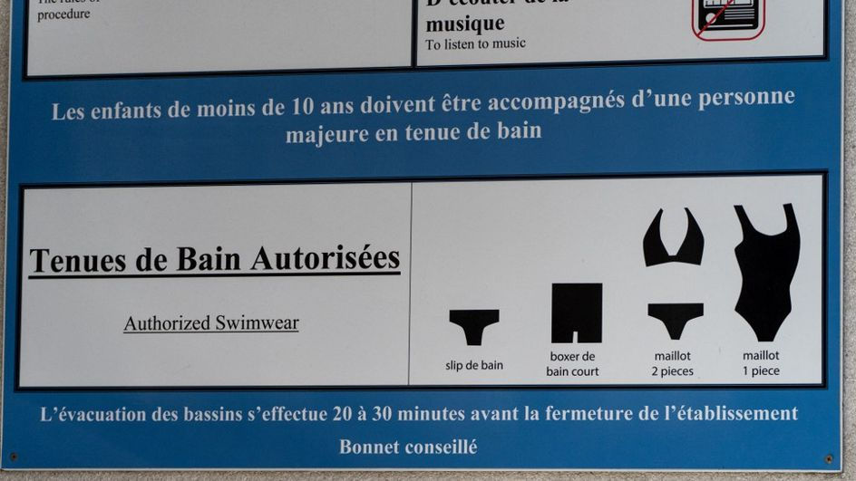 Burkini dans les piscines municipales : la justice suspend l’autorisation votée par Grenoble
