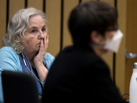 L'écrivaine de "Comment tuer son mari" condamnée pour le meurtre de son mari.