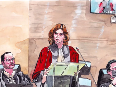 Résumé du procès « V13 », semaine du 6 juin 2022, réquisitoire