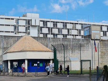 La justice ordonne à l'État d'améliorer le quotidien des détenus d'une prison en Gironde