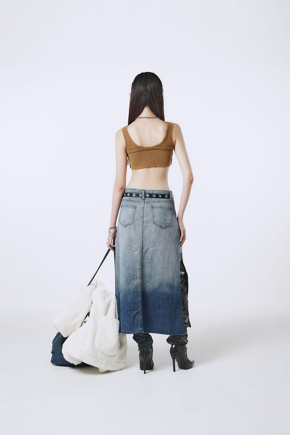 Thumbnail: Fold Up Mustard Top