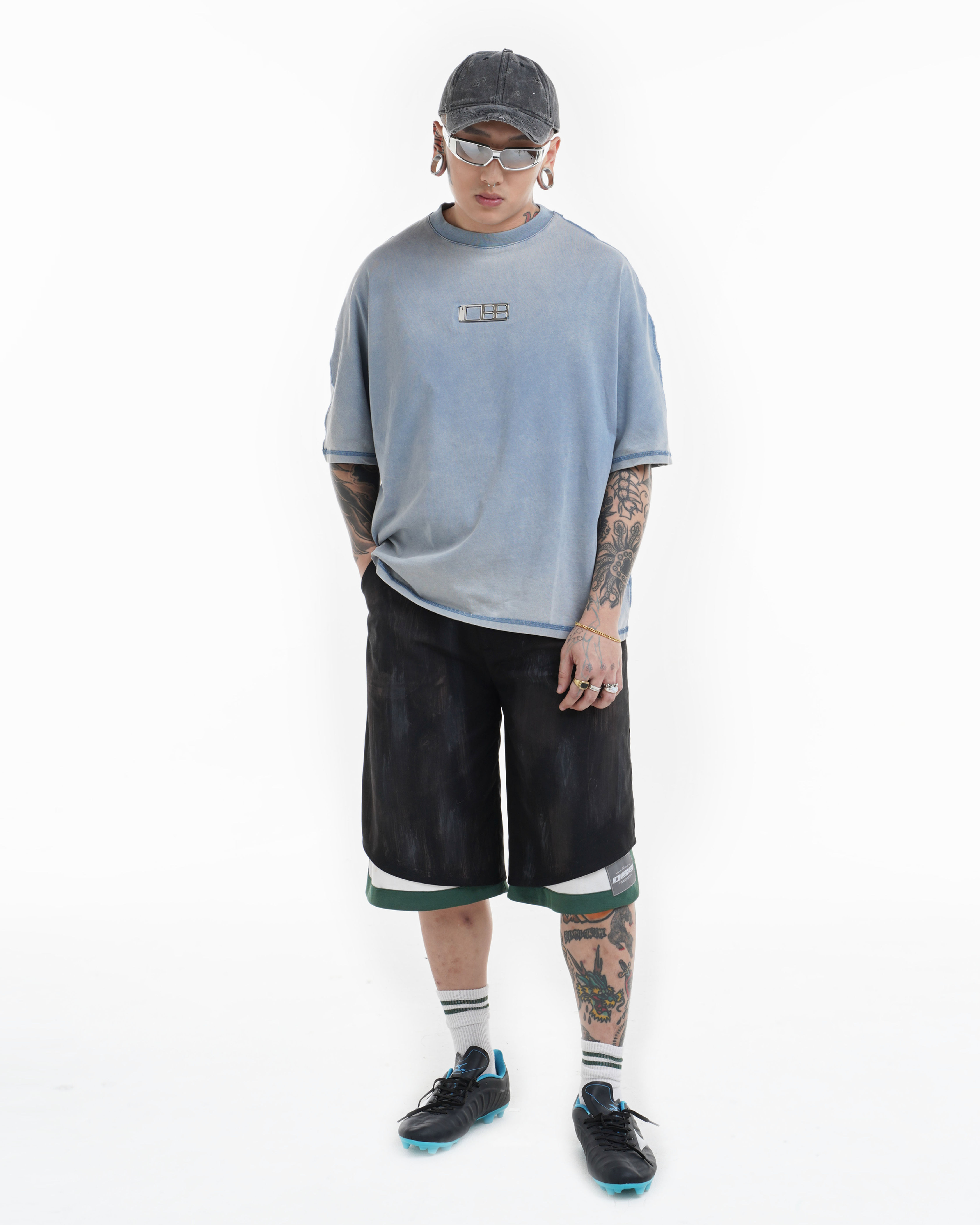 Essential Series | DBB Metal Logo T Shirt