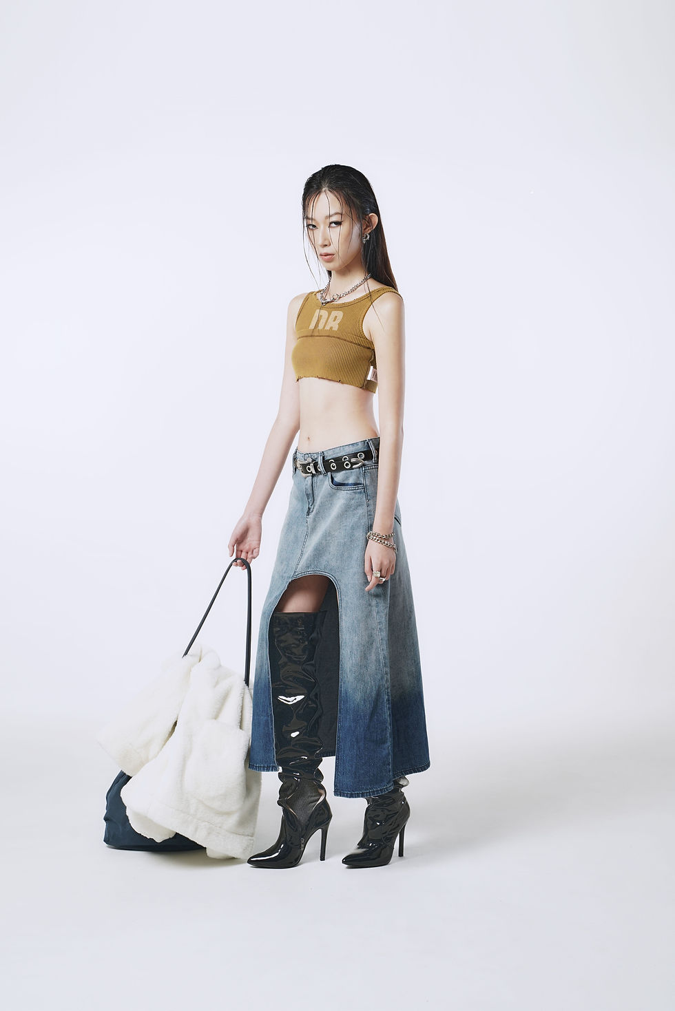 Thumbnail: Fold Up Mustard Top