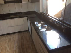 Cozinha Granito Silestone Churrasqueira 