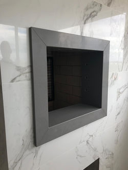 Cozinha Granito Silestone Churrasqueira 