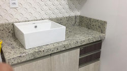 Pia Marmores Lavabo Silestone Vila Velha