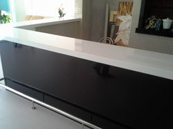 Cozinha Granito Silestone Churrasqueira 