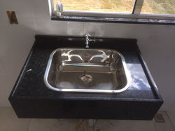 Cozinha Granito Silestone Churrasqueira 