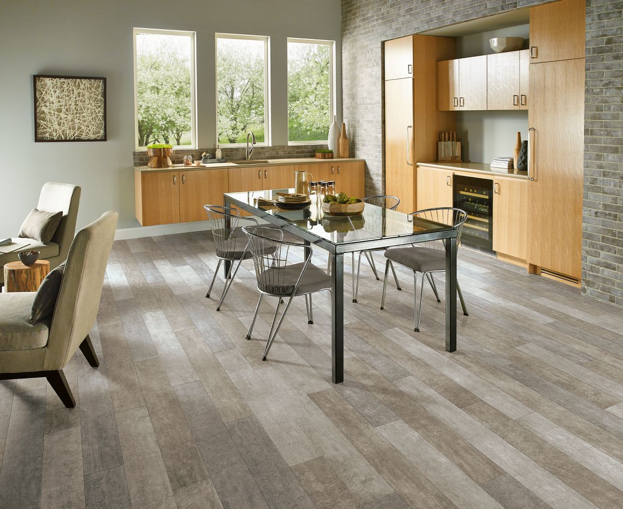 Millhouse Vinyl Plank & Tile