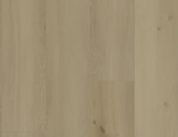 Cooled Maple look LVP with attached pad