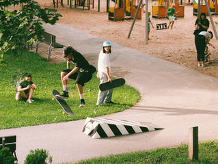 Mr.Boga x Sproud skate jam #1