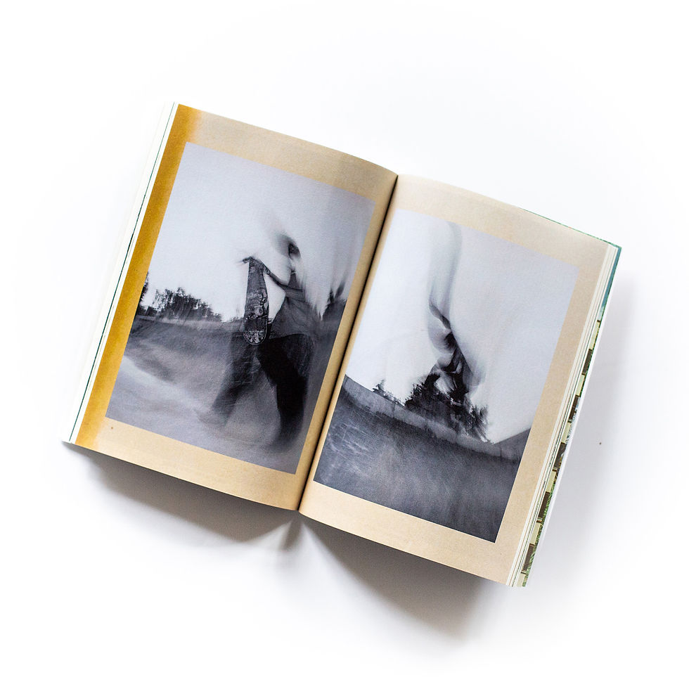 Thumbnail: Photozine "Latgalian Cruise"