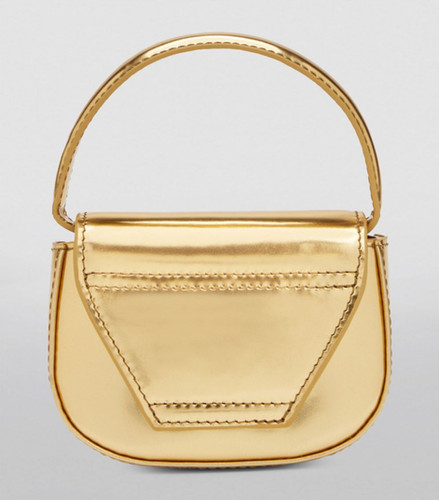 XS Metallic Leather 1DR Shoulder Bag | CLOUX