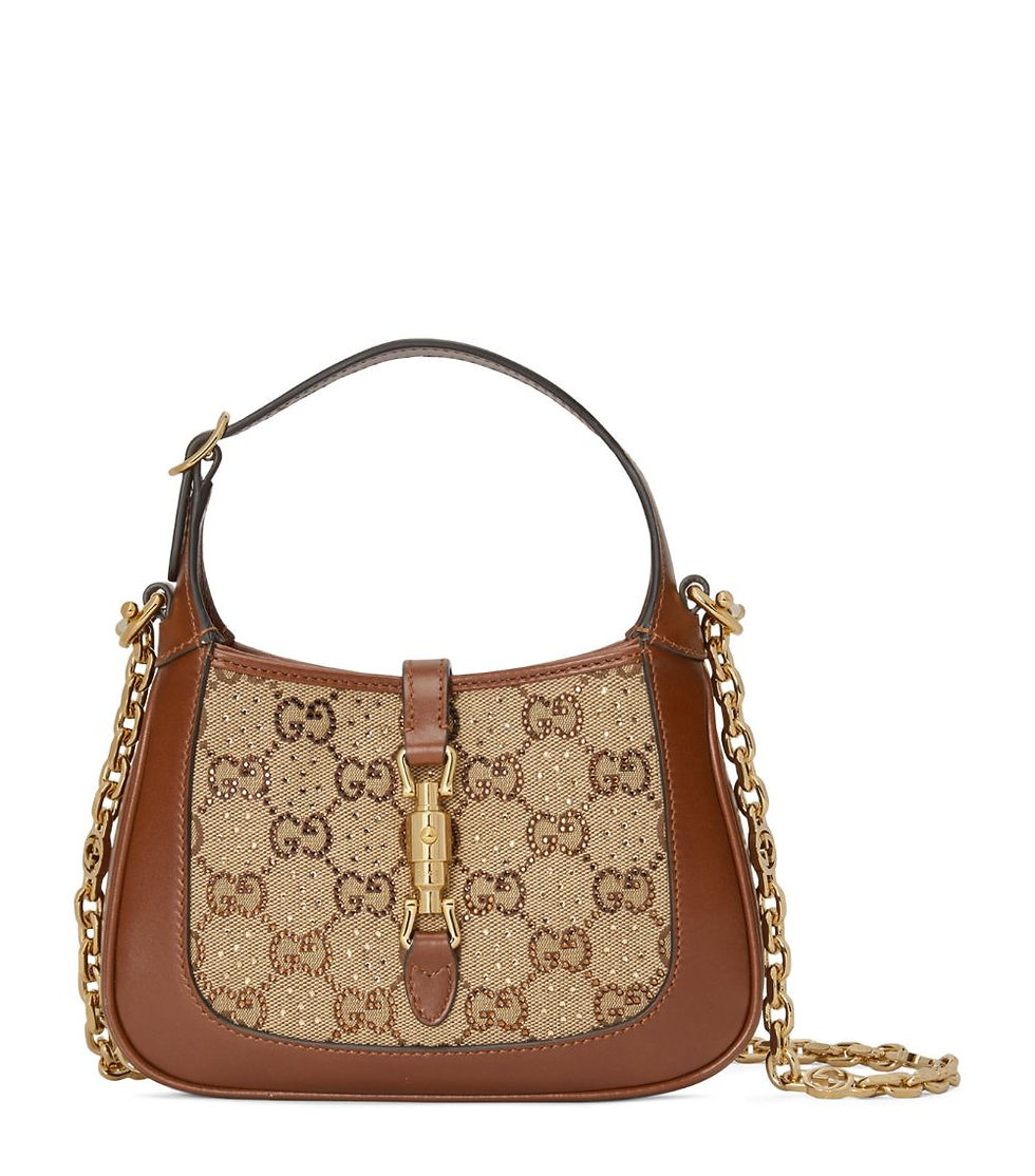 Mini Jackie 1961 Shoulder Bag