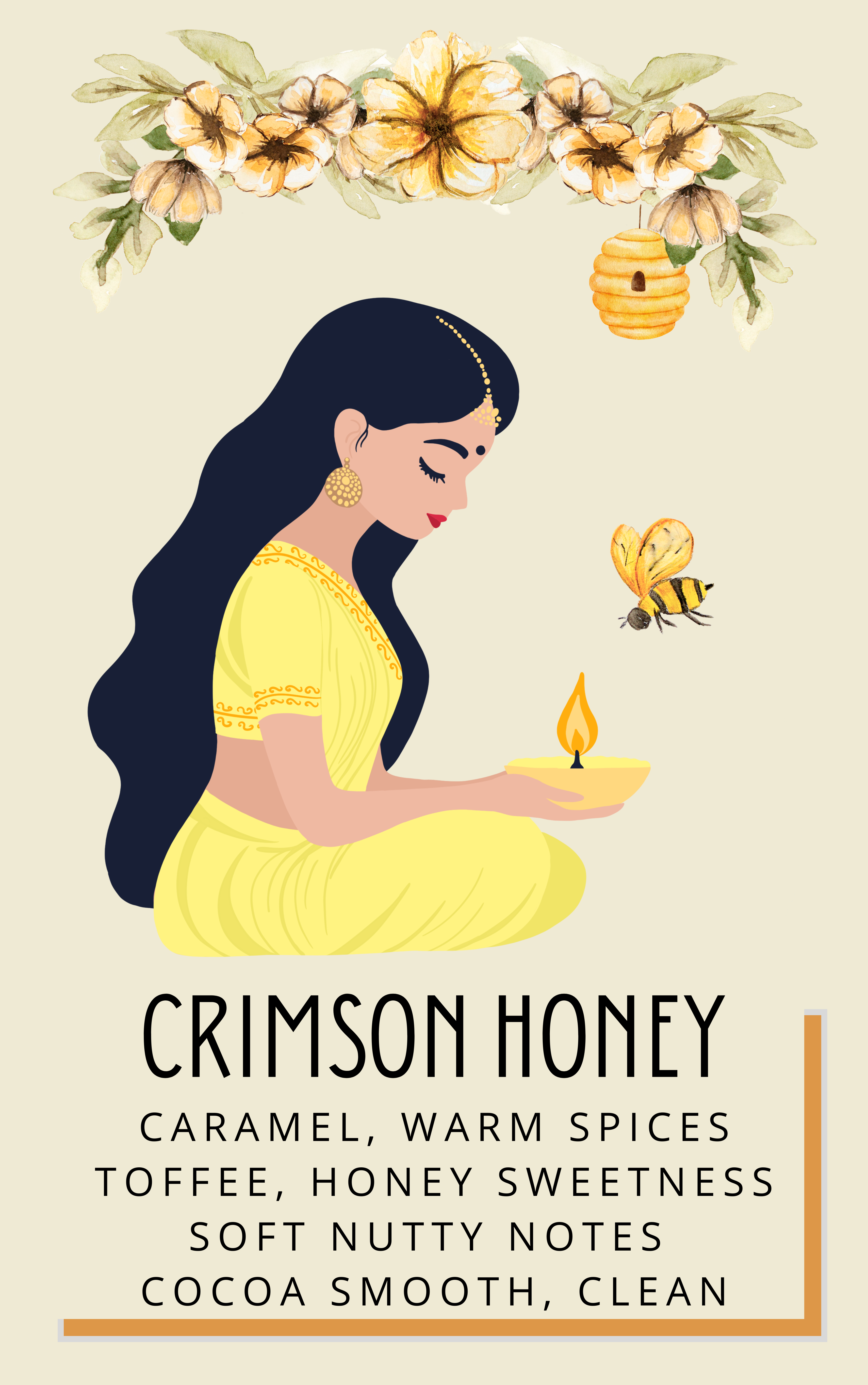 Crimson Honey