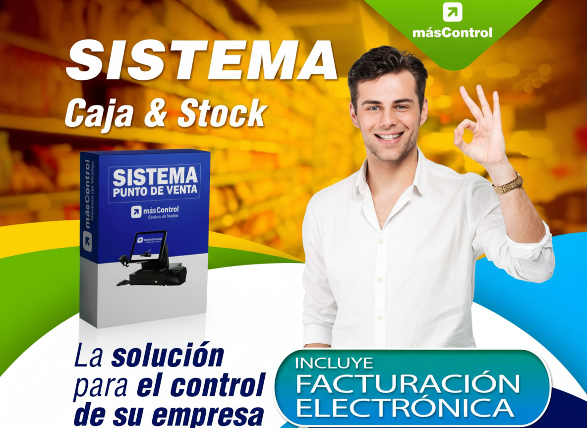 Sistema para control de stock y facturacion.
