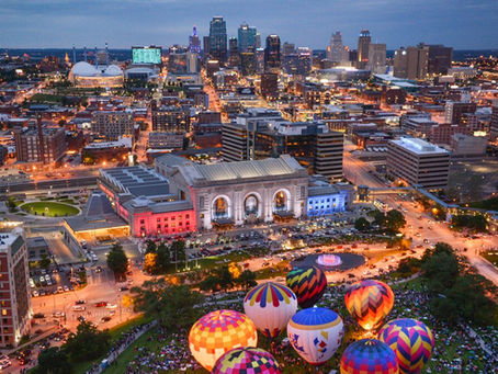 From Kansas City to Park City