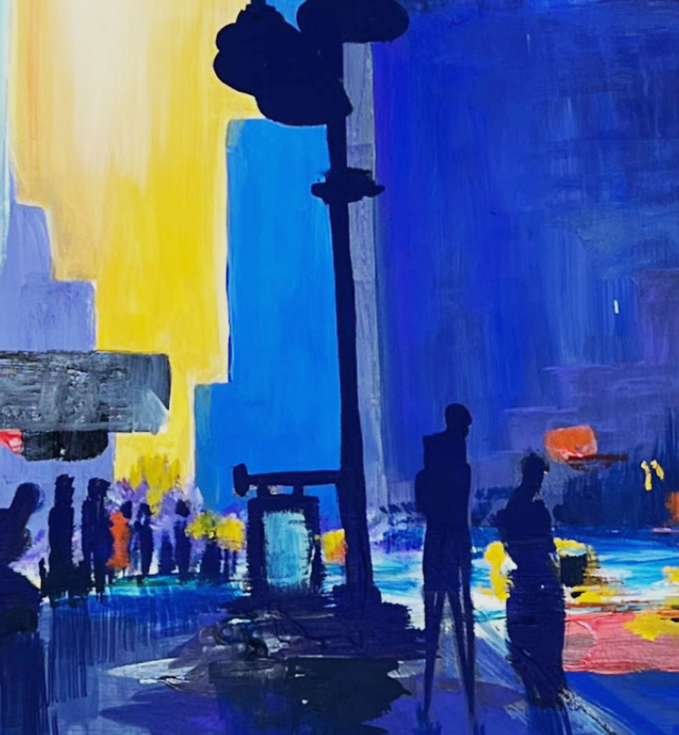 Sinto Muito: Feeling Deeply in a World That Moves Fast