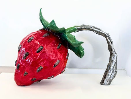 The Strawberry Collection: A Love Letter to My Roots