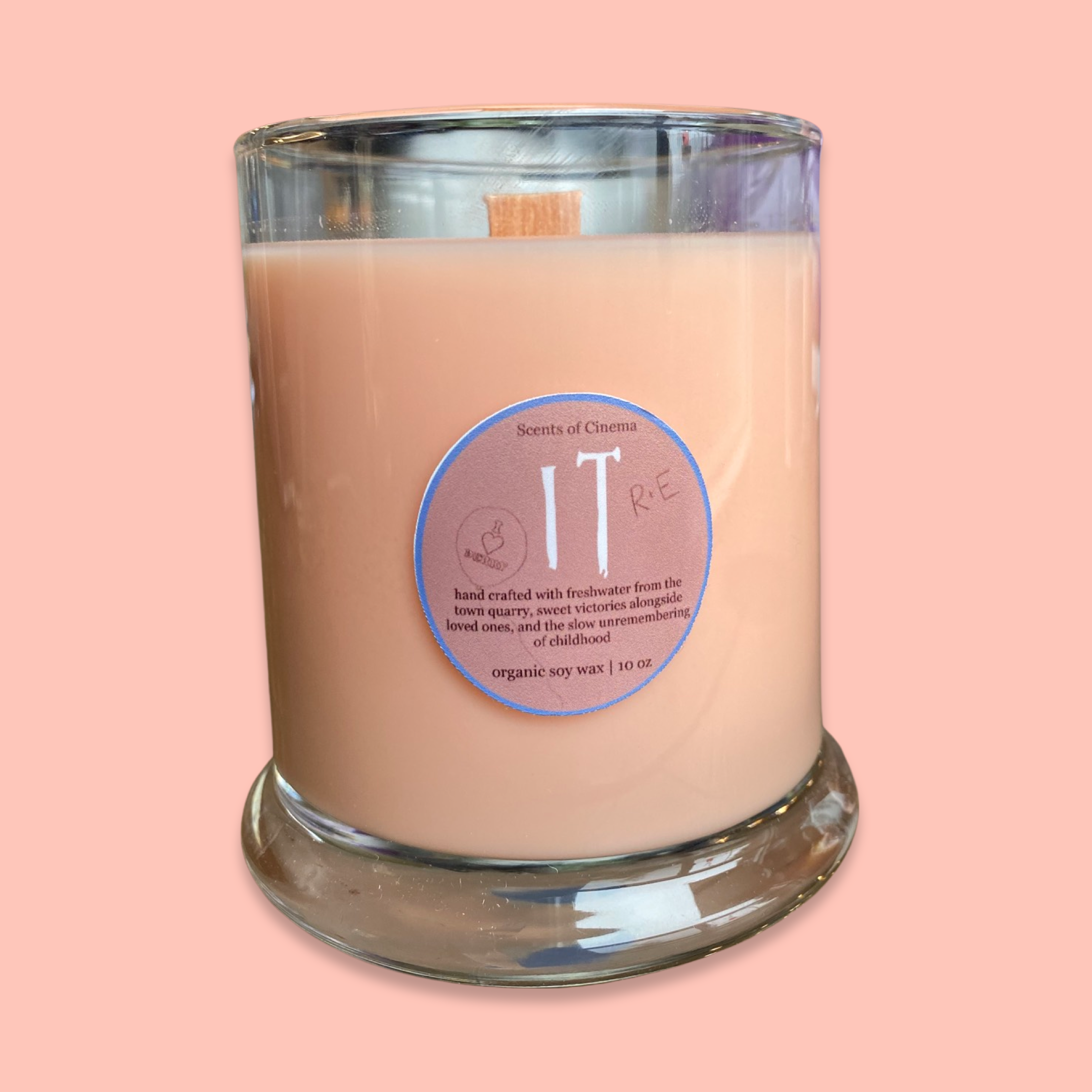 it candle