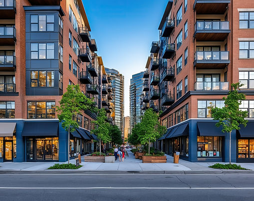 Retail Planning in Mixed Use Development
