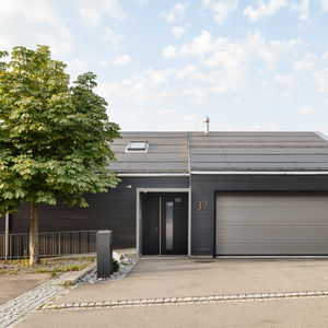 Helbling Architektur GmbH - Neubau EFH Eggersriet SG