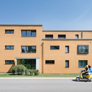 Helbling Architektur GmbH - Neubau MFH Engelburg SG