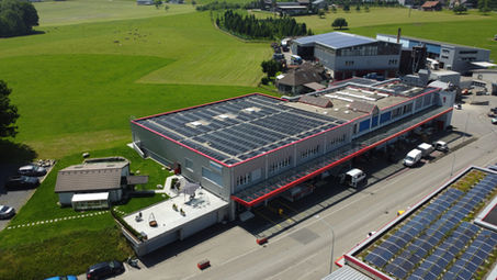 Helbling Architektur GmbH - Neubau Produktionshalle Engelburg SG