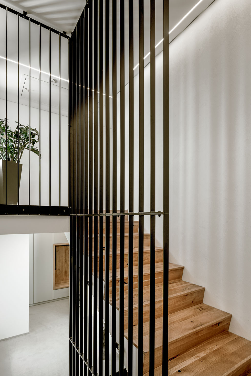 Helbling Architektur GmbH - Umbau EFH Speicher AR