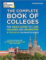 The Complete Book of Colleges Princeton Review
