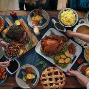Pass the Potatoes-Balancing Your Plate