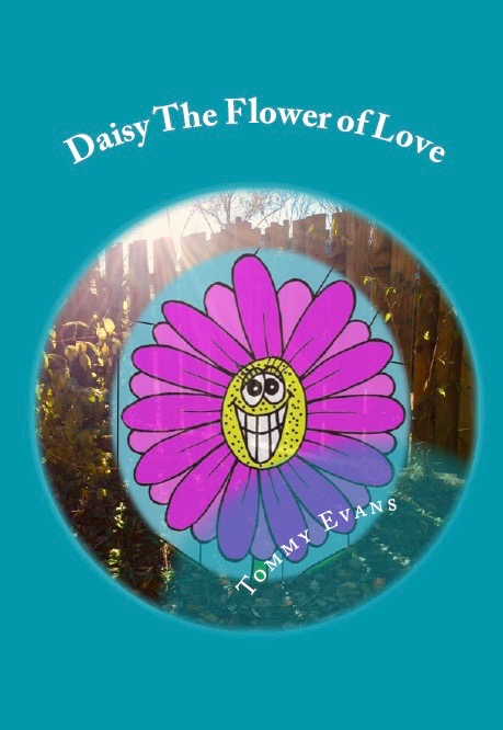 Daisy the Flower of Love book cover