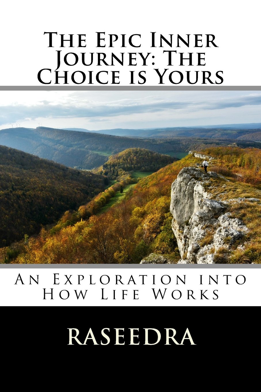 The Epic Inner Journey: The Choice Is Yours book cover