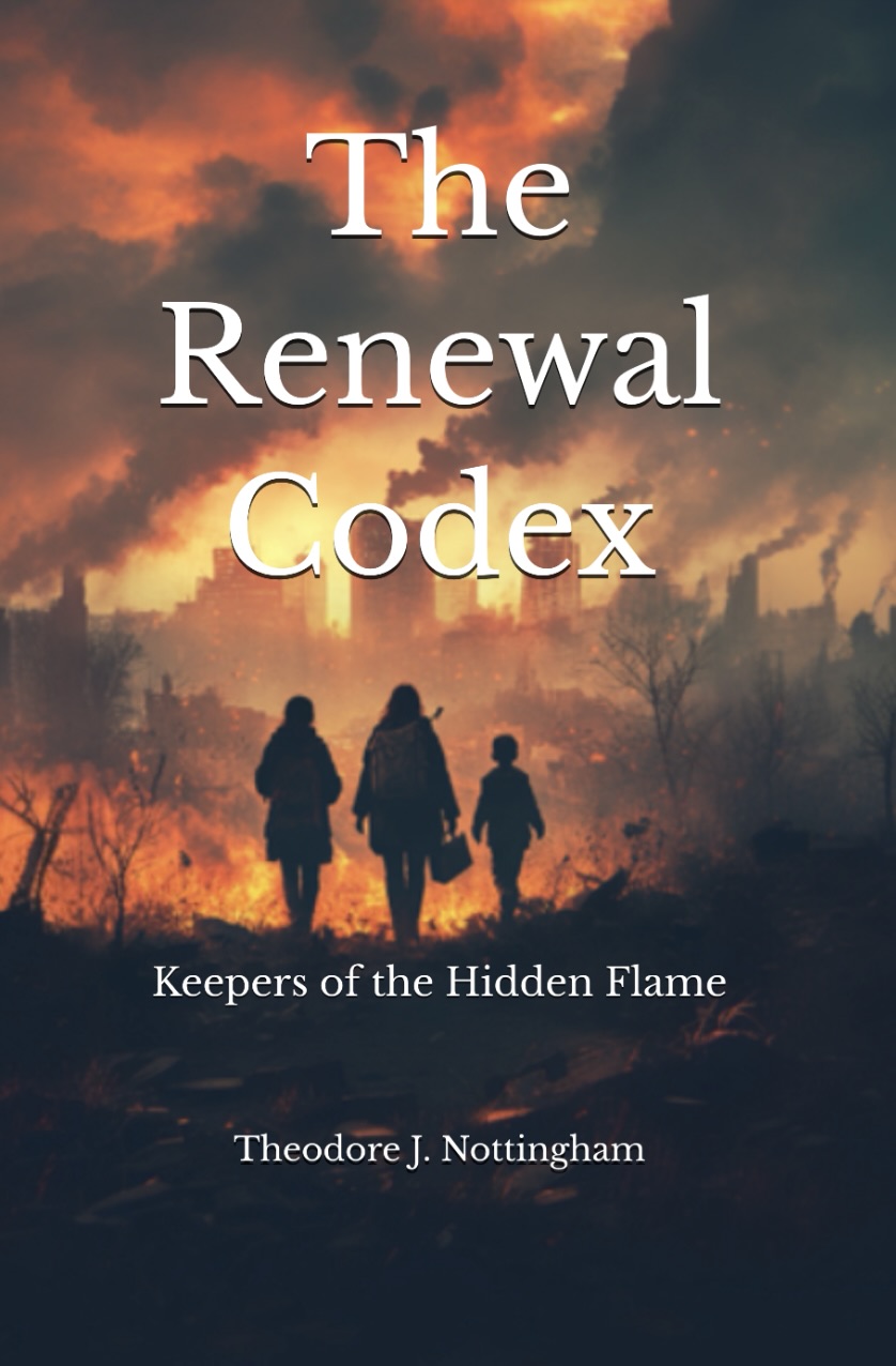 The Renewal Codex book cover