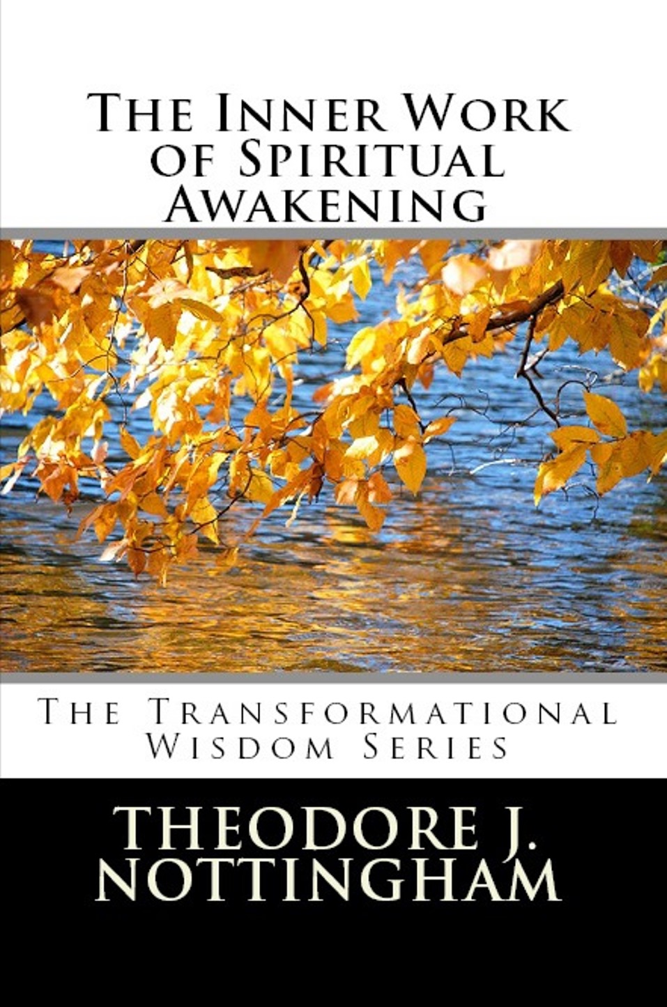 The Inner Work of Spiritual Awakening book cover