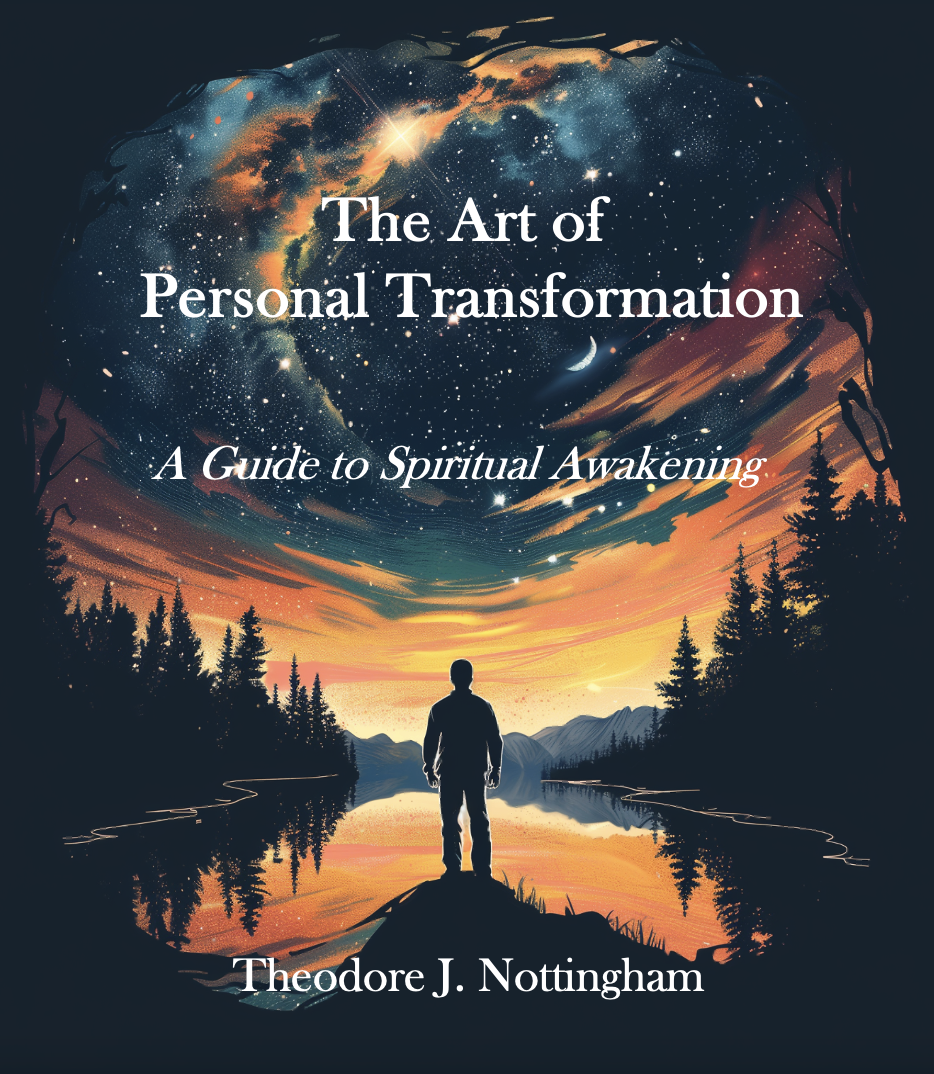 The Art of Personal Transformation book cover