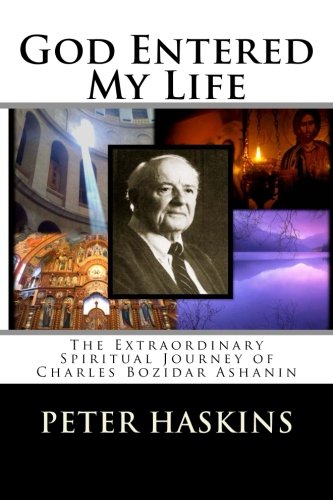 God Entered My Life book cover