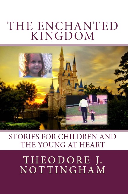 The Enchanted Kingdom book cover