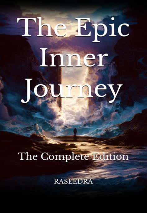 The Epic Inner Journey: Complete book cover