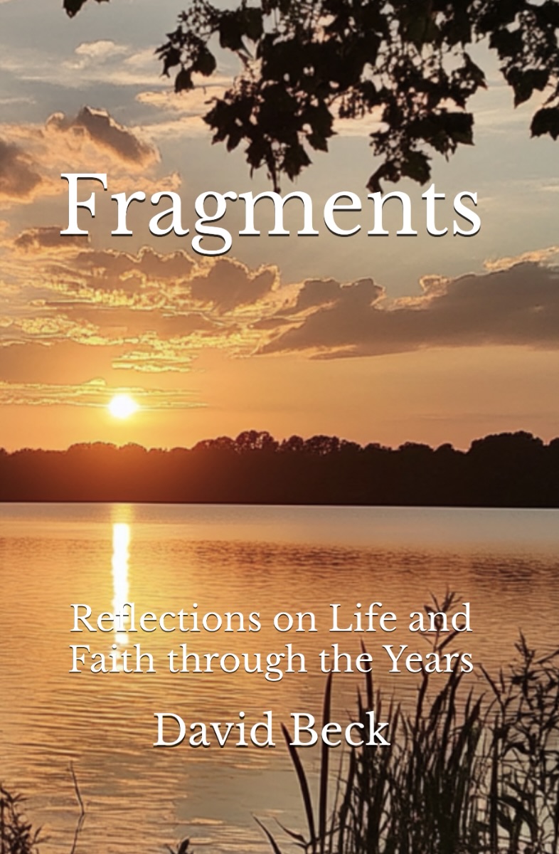 Fragments: Reflections on Life and Faith Through the Years book cover