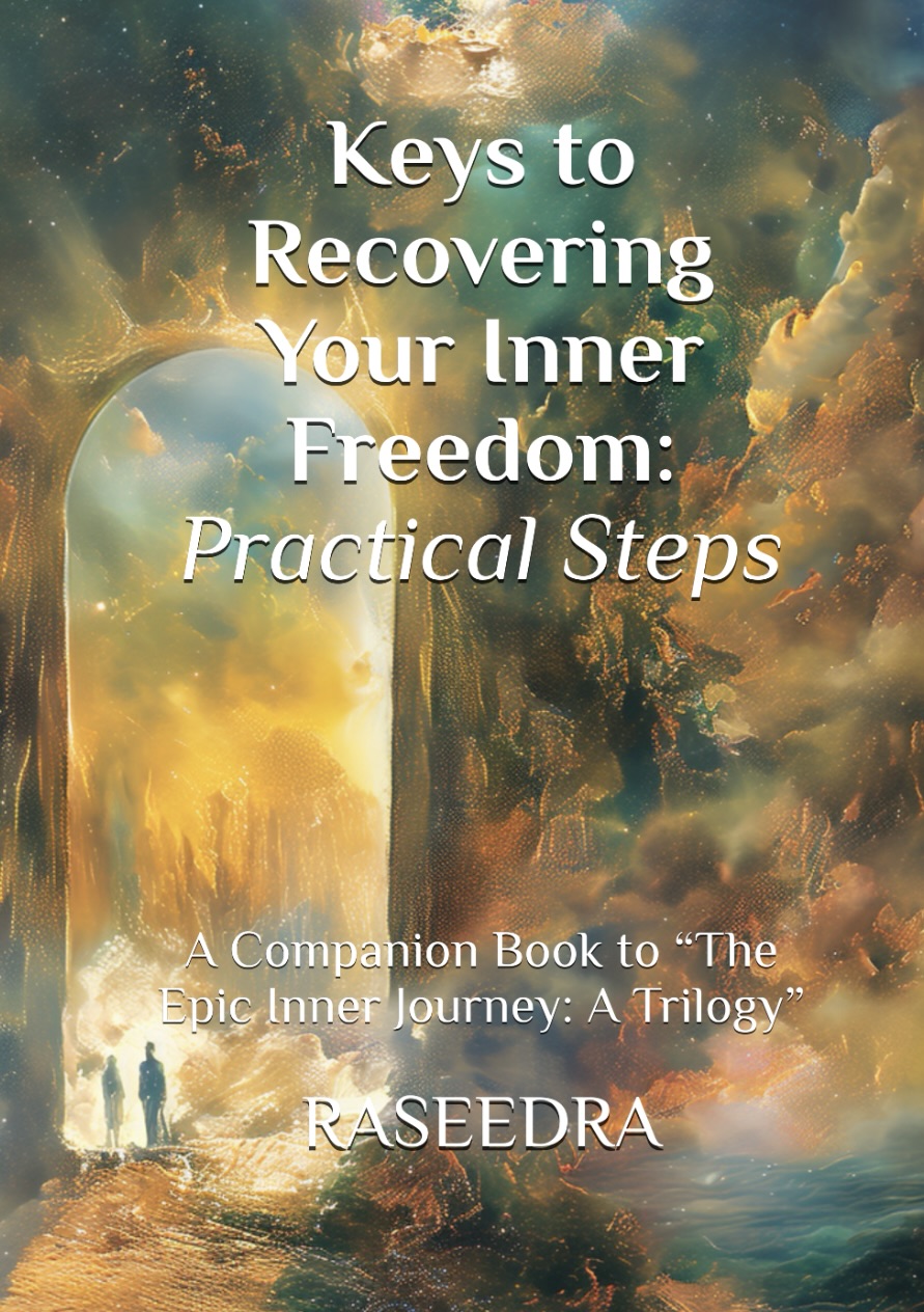 Keys to Recovering Your Inner Freedom book cover