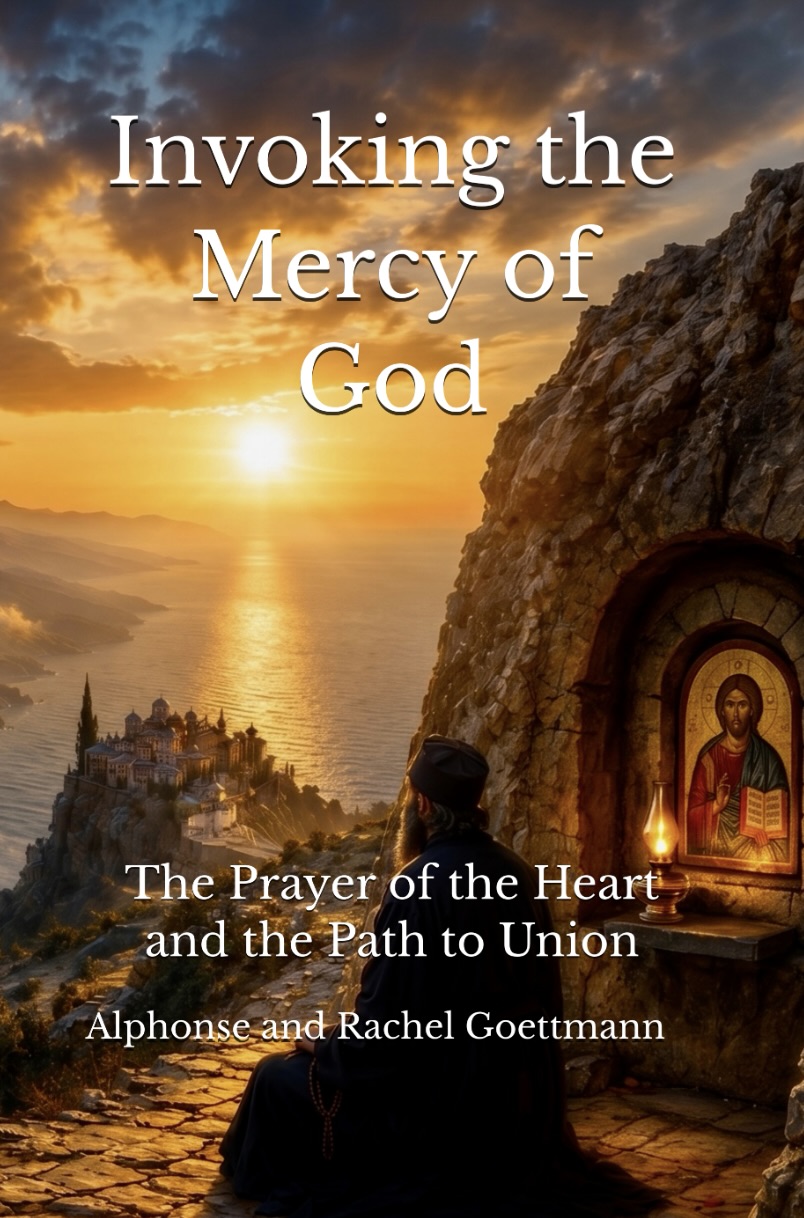 Invoking the Mercy of God book cover