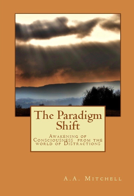 The Paradigm Shift book cover