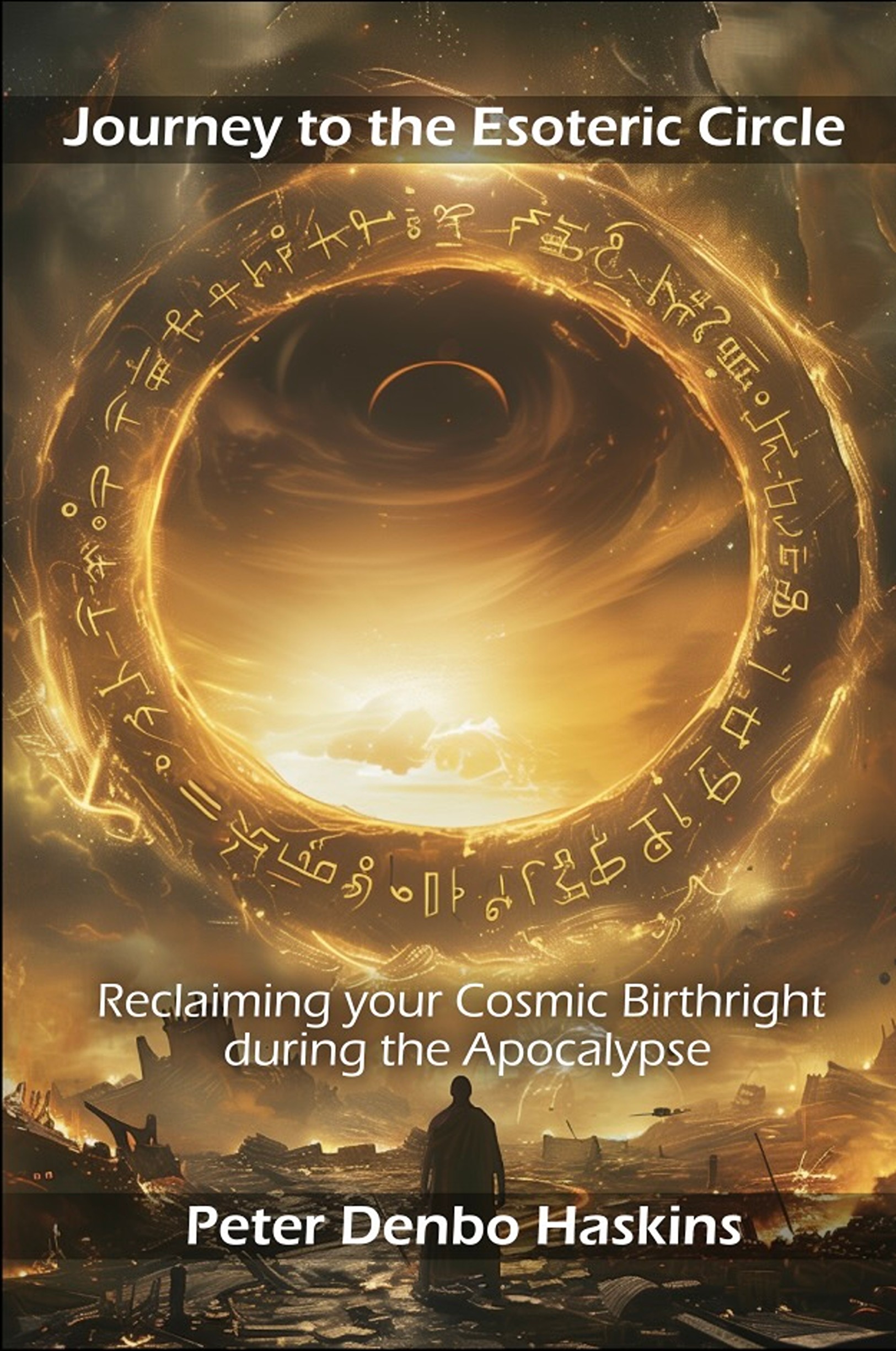 Journey to the Esoteric Circle book cover