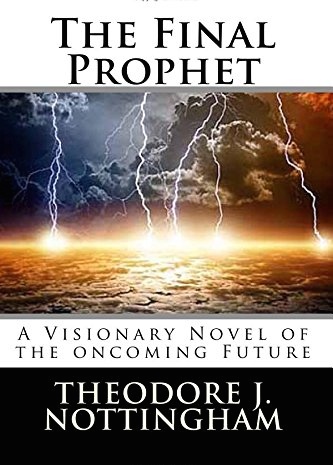 The Final Prophet book cover