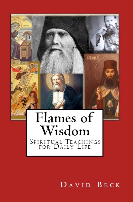 Flames of Wisdom book cover