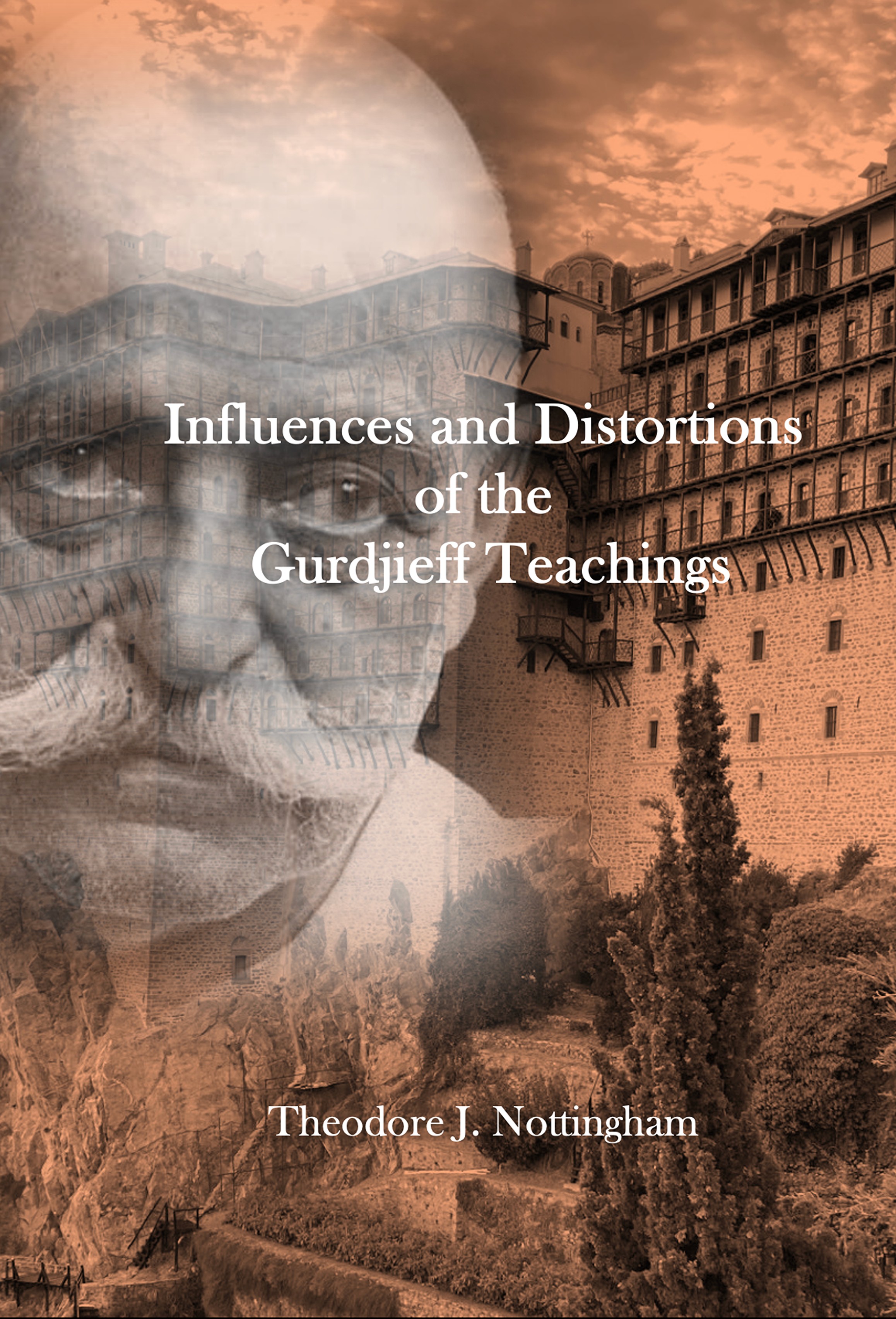 Influences and Distortions of the Gurdjieff Teachings book cover