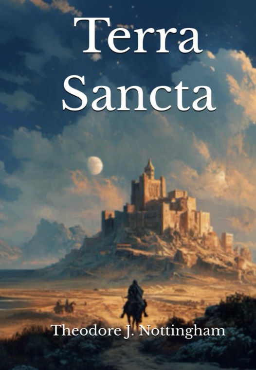 Terra Sancta book cover